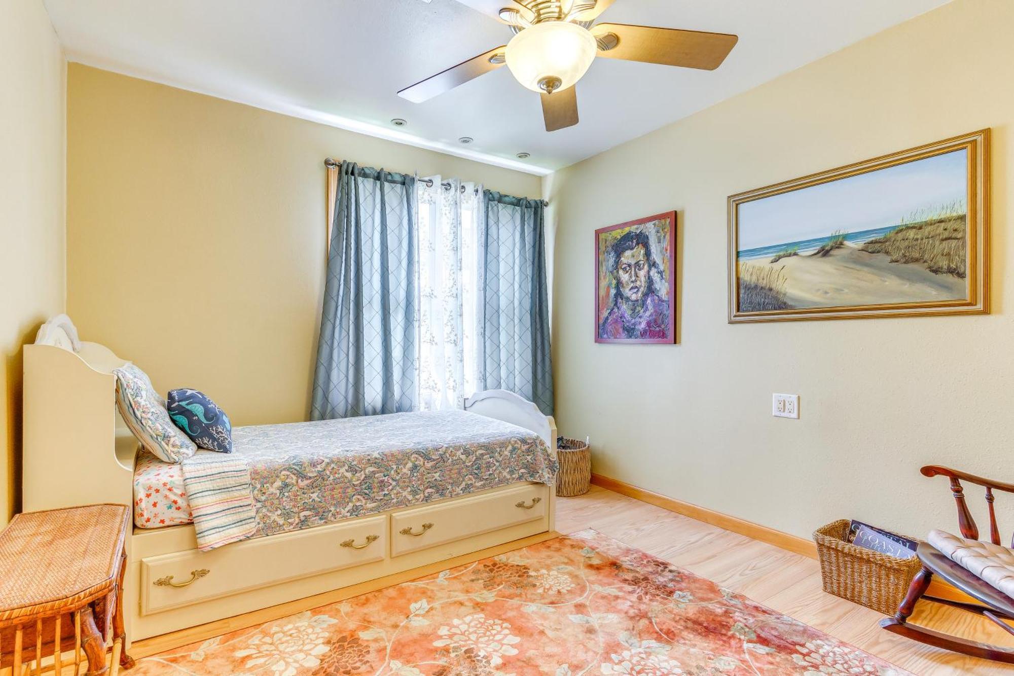 Pensacola Home With Private Spa Walk To Beach! Ngoại thất bức ảnh