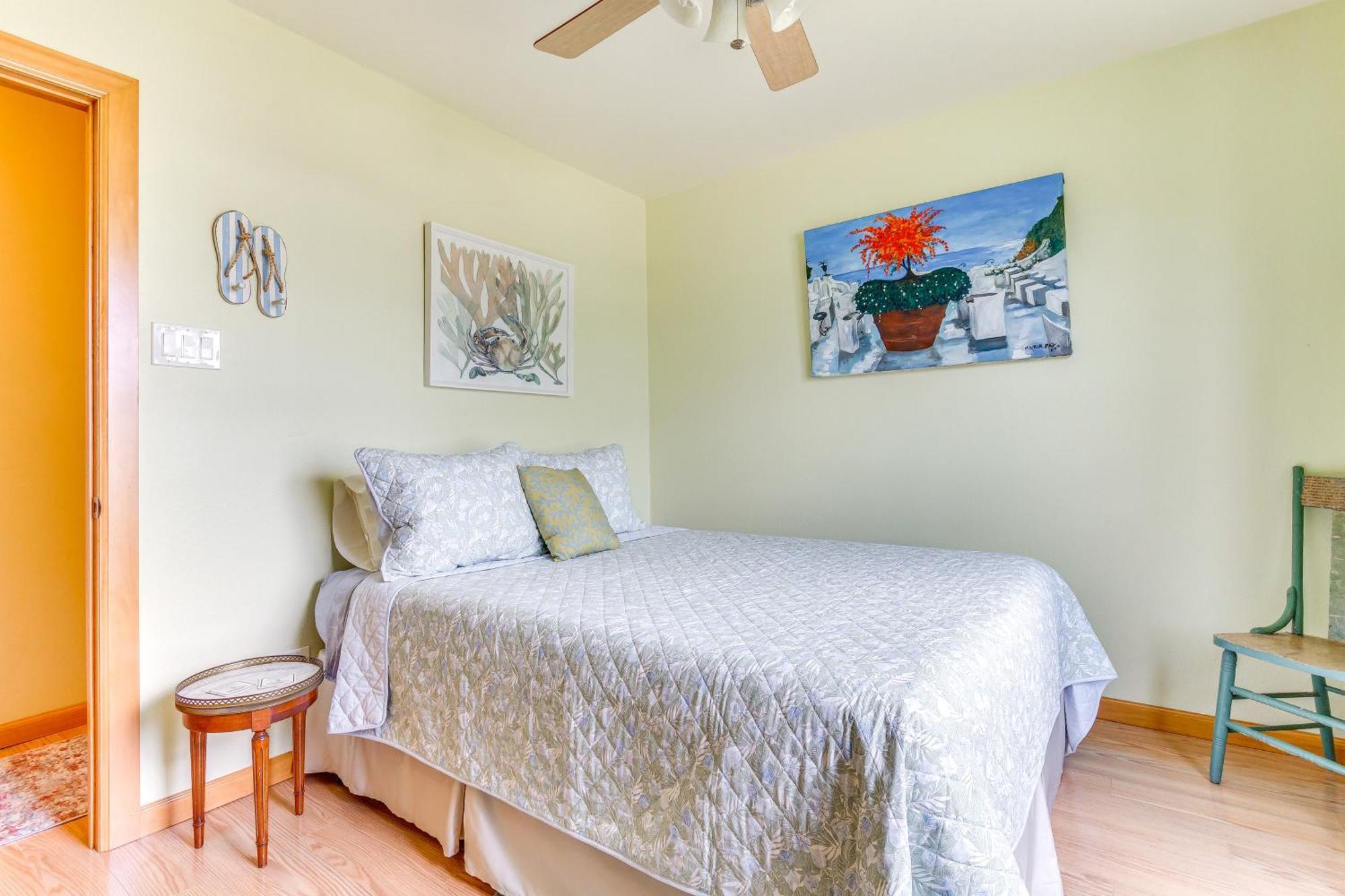 Pensacola Home With Private Spa Walk To Beach! Ngoại thất bức ảnh